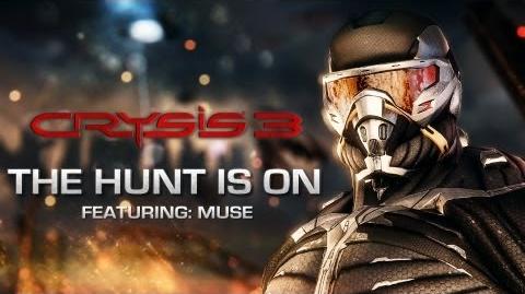 The Hunt is On With Crysis 3