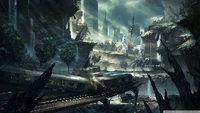 Crysis-2-new-york-city-artwork 00438927