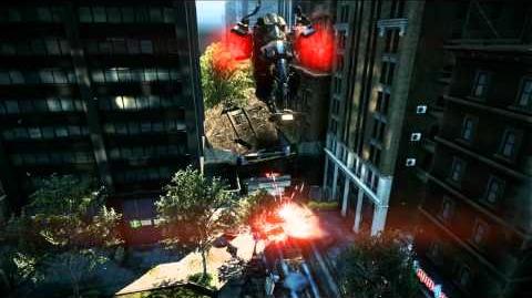 Crysis 2 Decimation Pack Trailer