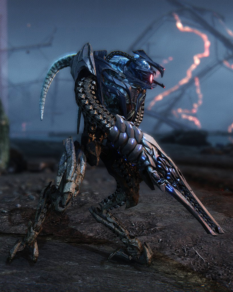 crysis 3 ceph grunt