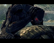 Псих наблюдает смерть товарища