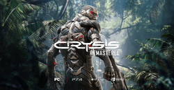 Crysis Remastered Reveal Poster