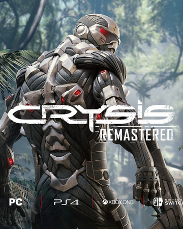 Crysis Remastered Crysis Wiki Fandom