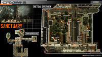 Tactical Overview of Sanctuary