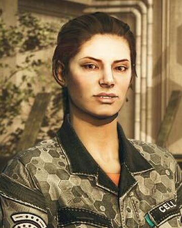 Tara Strickland Crysis Wiki Fandom