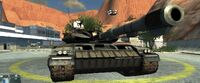 TAC Cannon front View
