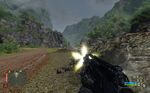 La SCAR en uso en Crysis