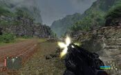 The SCAR in Crysis