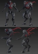 Трёхмерная модель