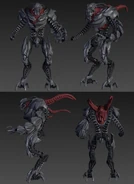 Трёхмерная модель