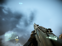 The Jackal in Crysis 2