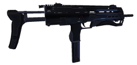 MPX8 Maschinenpistole