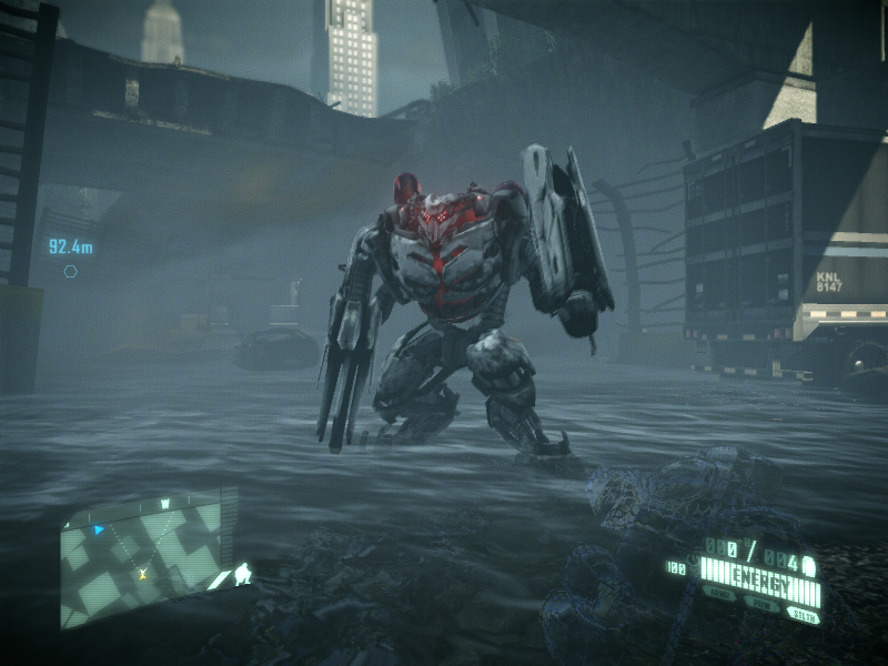 "Semper Fi or Die" is the tenth mission of Crysis 2