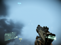The AY-69 in Crysis 2