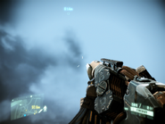 The X-43 MIKE in Crysis 2