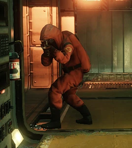 Hazmat crysis 3