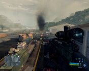 Псих на Аэродроме