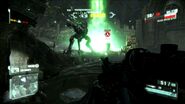 Orbital Strike in Crysis 3