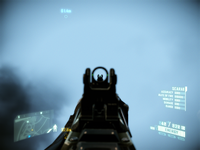 Iron sights