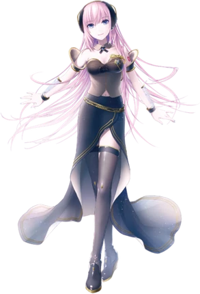 Megurine Luka | Chaotic Crossover Wiki | Fandom