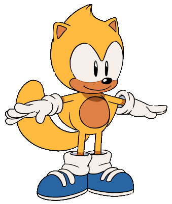Classic Tails, Chaotic Crossover Wiki