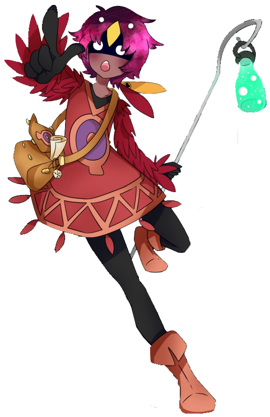 Calamus Chaotic Crossover Wiki Fandom