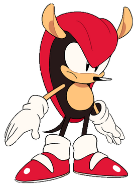 Mighty the Armadillo, The Ultimate Crossover Wiki