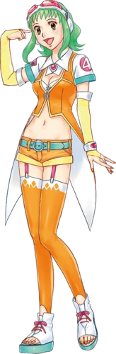 Megpoid GUMI | Chaotic Crossover Wiki | Fandom