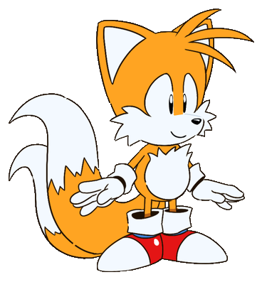 Classic Tails, Chaotic Crossover Wiki