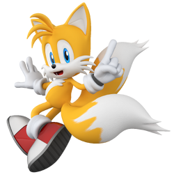 Classic Tails, Chaotic Crossover Wiki