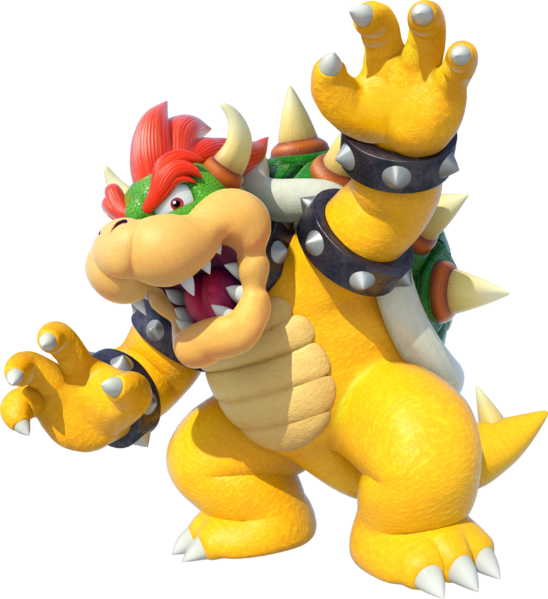 Bowser/Dry Bowser (New Super Mario Bros. 2) - Atrocious Gameplay Wiki