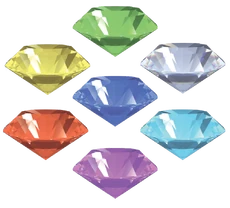 Chaos Emeralds | Chaotic Crossover Wiki | Fandom