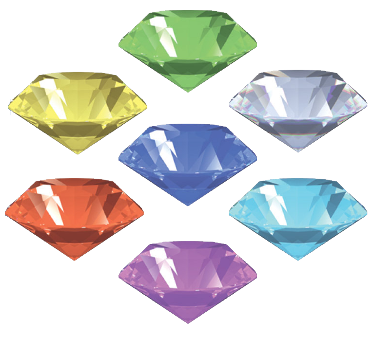 Chaos Emeralds - Sonic Wiki - Neoseeker