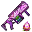 Easter Bunny Rifle | Crystal Maidens Wiki | Fandom