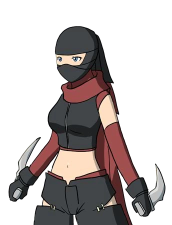 Ninja | Crystal Story II Wiki | Fandom