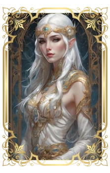 Fiona Midgard to znana i lubiana uzdrowicielka, która przybyła z Namito do Larnwick.