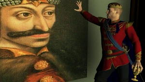 "Heavy is the Brow," a portrait of Lord Paramount by E.E