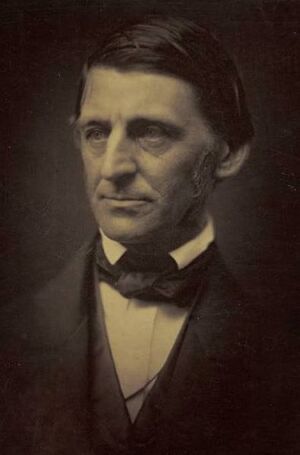 395px-Ralph Waldo Emerson ca1857