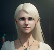 Spellbinder really is cute. Too bad she's a horrible person.  By , using Artflow.AI.