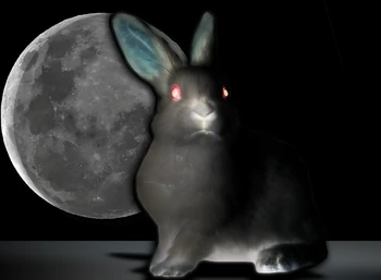 Image of Inaba (Spirit) made by . Received via Discord.