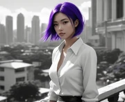 Colombine by null0trooper