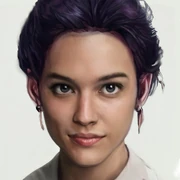 Colombine by null0trooper