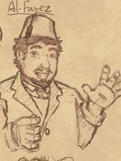 Hakim Al-Fayez by Elaborate