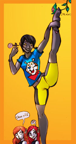 Tony the Tiger Rawr by Drunkfu