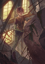 By Viki-Vaki of DeviantArt; Commissioned by Domoviye