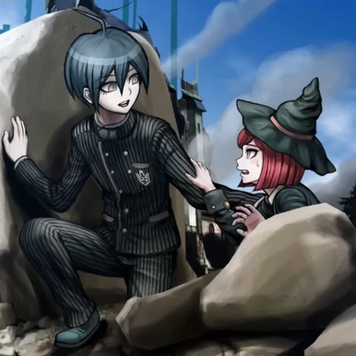 Saimeno The Fanon Shipping Wiki Fandom