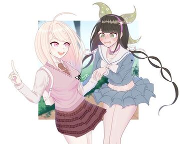 Tenkaede | The Fanon Shipping Wiki | Fandom