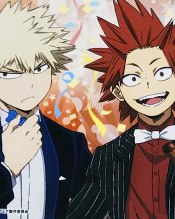 Kiribaku The Fanon Shipping Wiki Fandom