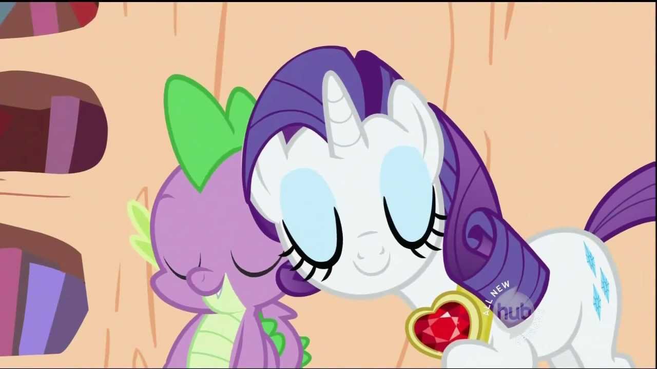 Mlp spike hot sale and rarity