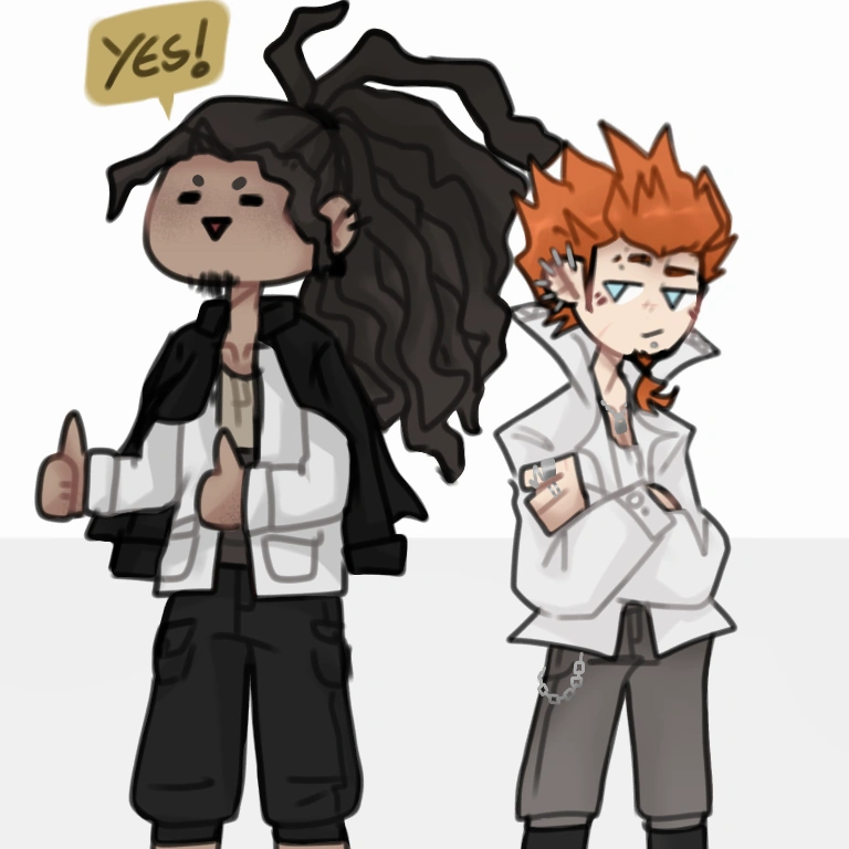 Hagakureon The Fanon Shipping Wiki Fandom